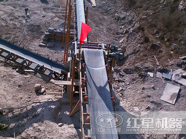 環保砂石生產線