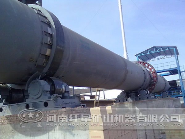 一臺褐鐵礦回轉(zhuǎn)窯需要多少錢？