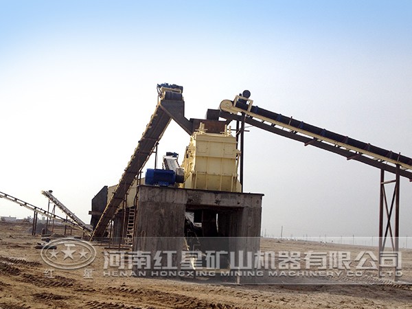 投資一條石料生產線多少錢?