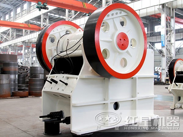 鄂式碎石機質量