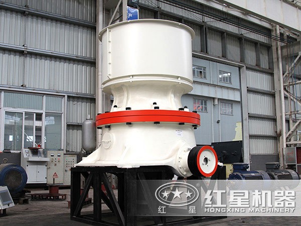 圓錐破碎機