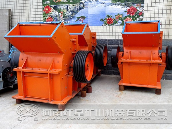 伊利石錘式破碎機