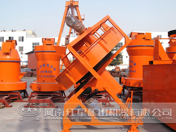 圓盤造粒機成品圖