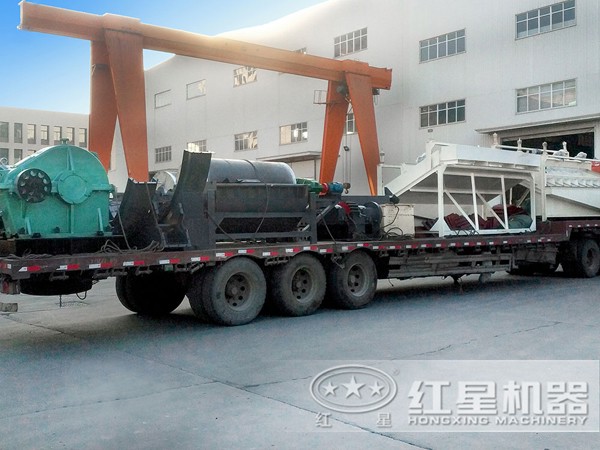 鄭州紅星磁選機廠家