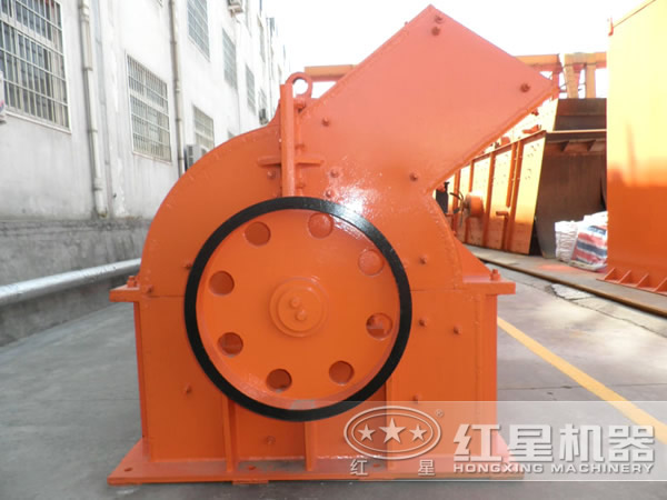 錘式破碎機(jī)質(zhì)量好