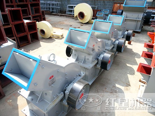 原煤破碎機價格實惠