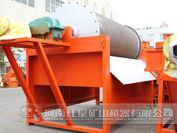 稀土礦磁選機技術