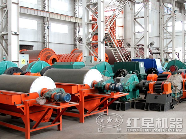 新型磁選機廠家