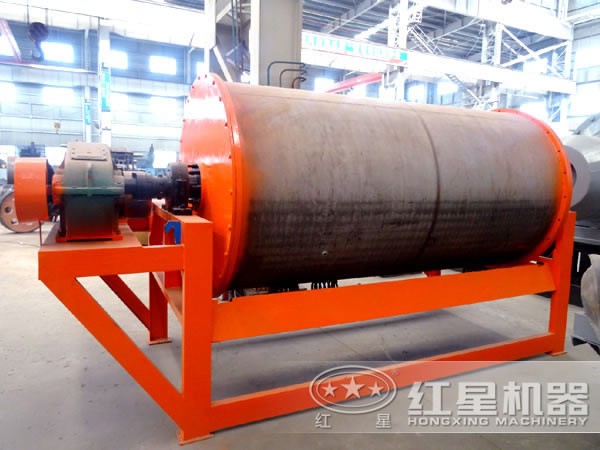 粉煤灰磁選機結構