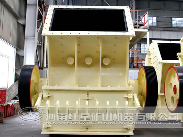 玄武巖單段破碎機(jī)