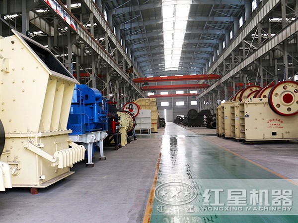 單段錘式破碎機