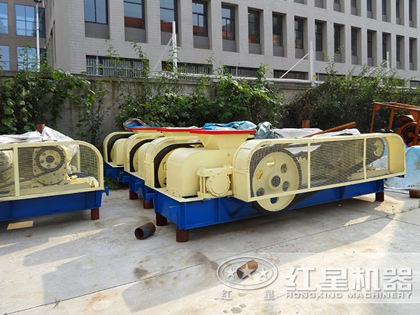 花崗巖對(duì)輥式破碎機(jī)廠家