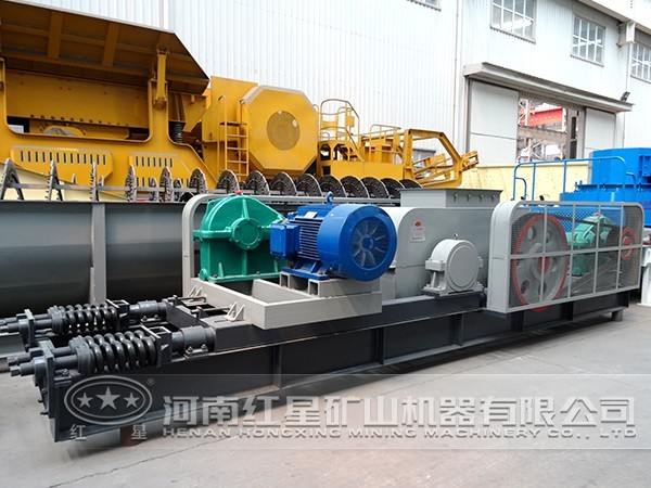 輥式破碎機(jī)