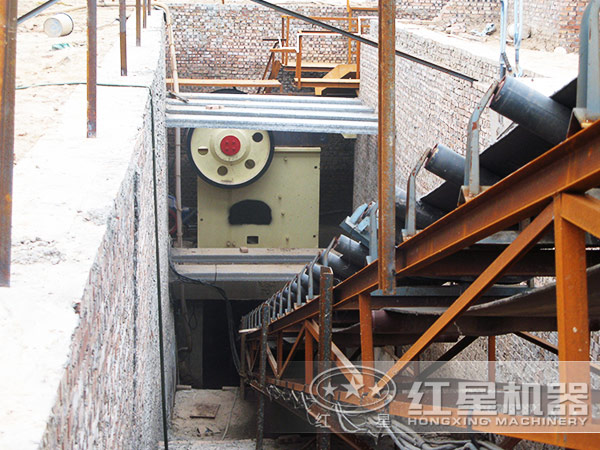 煤炭顎式破碎機優勢