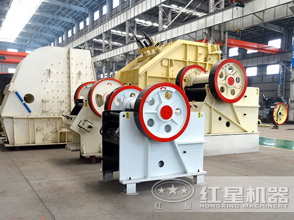 鄂式破石機廠家