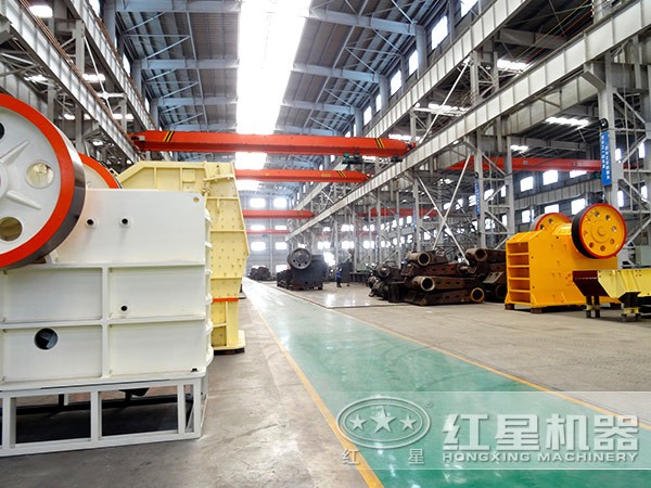 PE1200*1500顎式破碎機