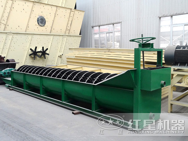 螺旋洗砂機型號