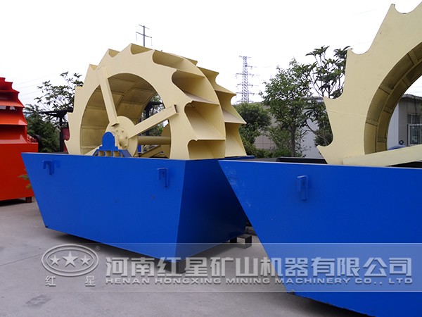 大理石洗砂機質(zhì)量