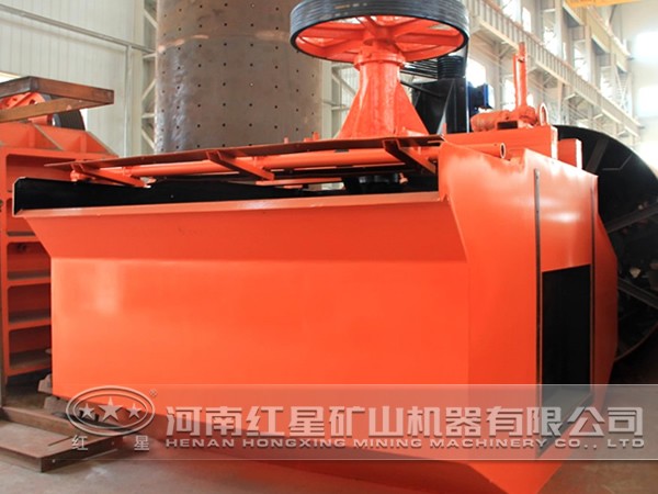 褐錳礦浮選機價格
