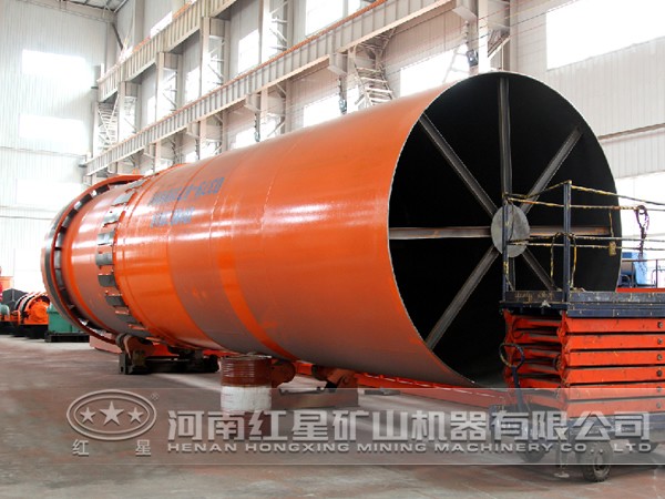 活性白土烘干機(jī)