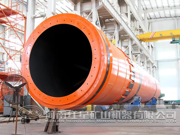 石灰石烘干機(jī)