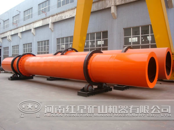 礦渣烘干機