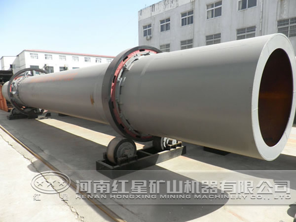 石灰石烘干機(jī)