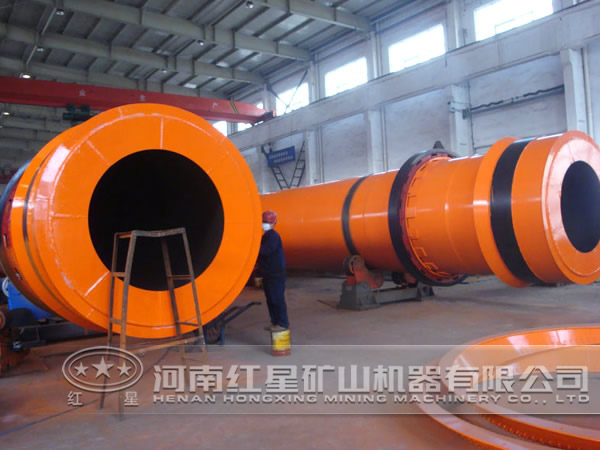 節能環保烘干機