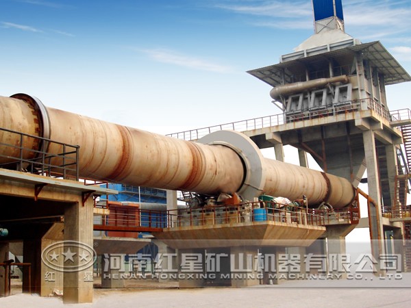 冶金回轉窯價格