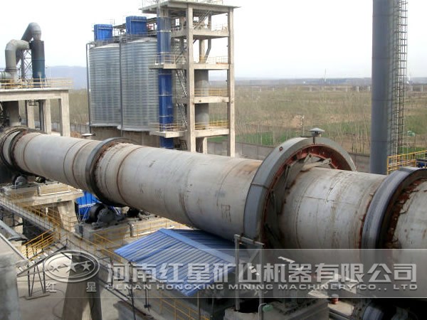 氧化鋅回轉窯廠家實力