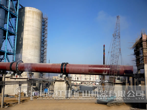 氧化鋁回轉窯價格
