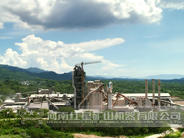 水泥粉磨系統(tǒng)