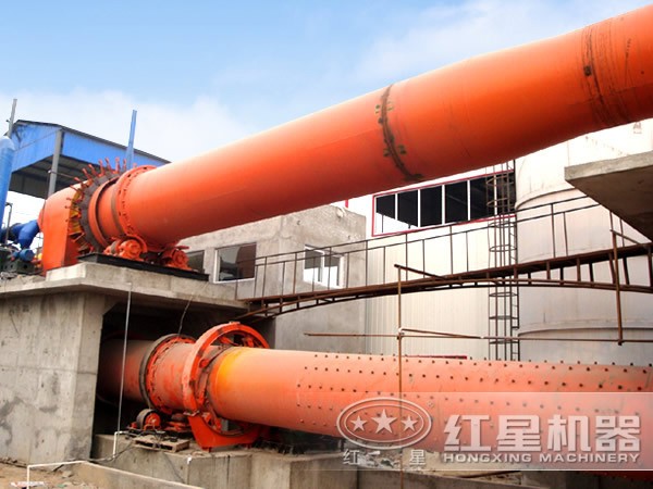 小型回轉(zhuǎn)窯多少錢一臺(tái)？