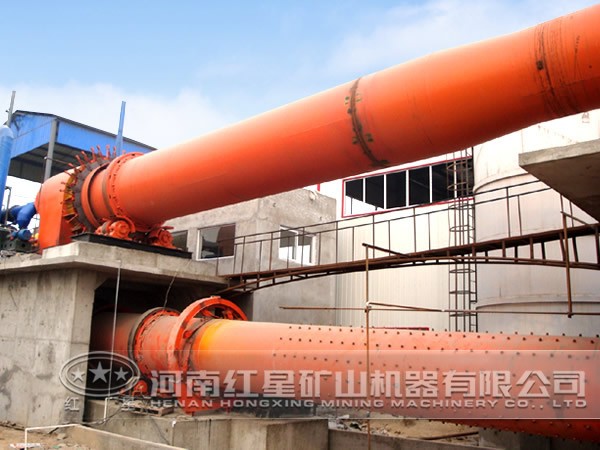 海綿鐵回轉(zhuǎn)窯廠家