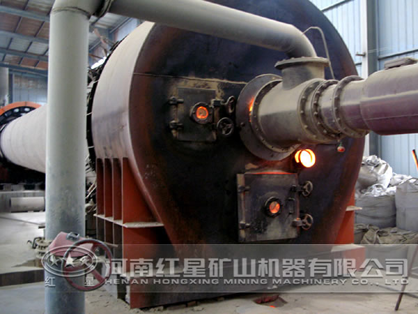 白灰回轉(zhuǎn)窯質(zhì)量