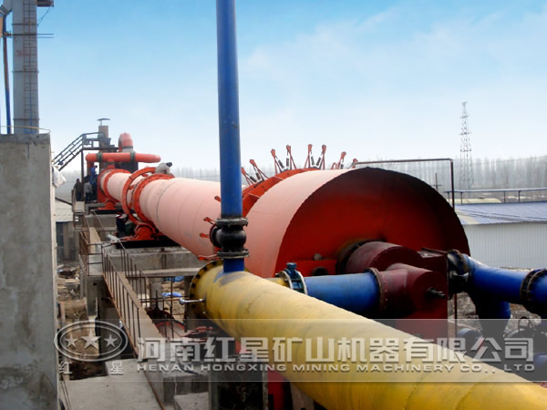 回轉(zhuǎn)窯廠家