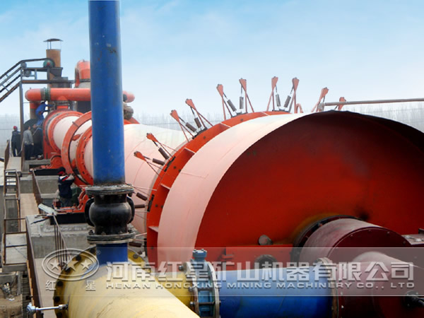 工業(yè)回轉窯廠家