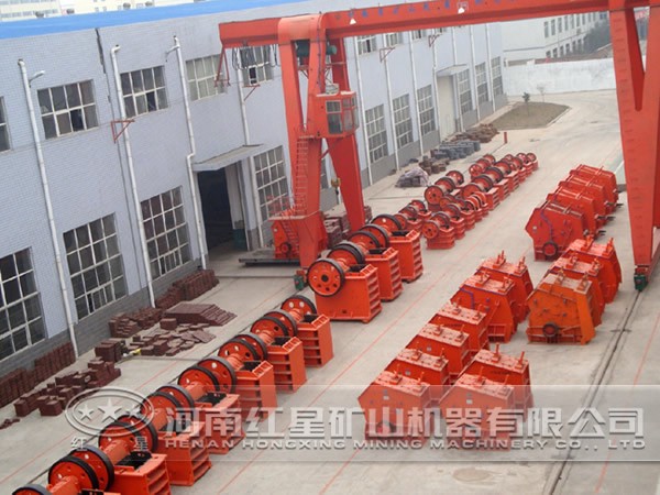 硅石加工設備廠家