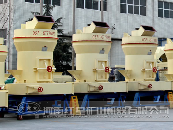 金云母磨粉機(jī)廠家