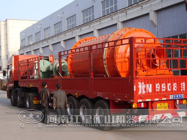 菱錳礦球磨機(jī)