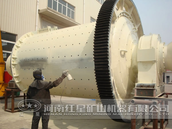 氧化鋁球磨機(jī)