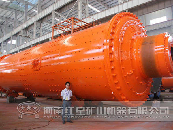 石油焦球磨機(jī)