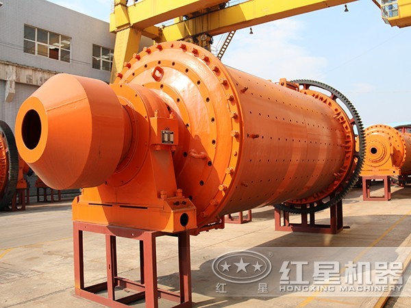 選礦球磨機(jī)