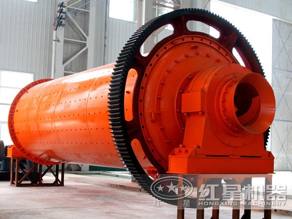 錳礦球磨機質量