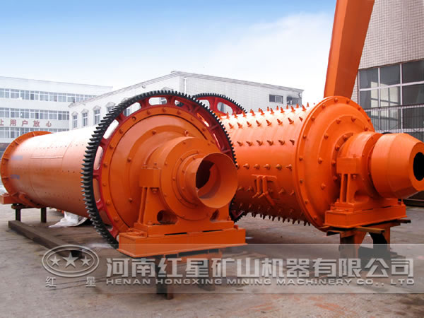 金剛石棒磨機性能優勢