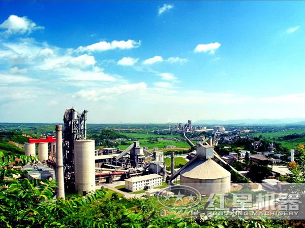 環(huán)保型水泥生產(chǎn)廠家