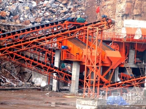 砂石生產(chǎn)線設備