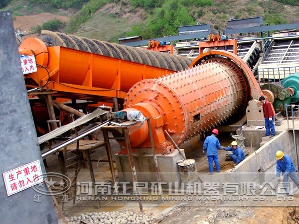 硫鐵礦選礦工藝