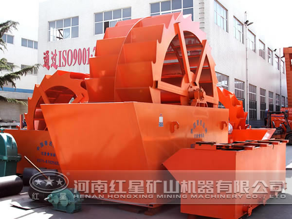 伊利石洗砂機(jī)廠家