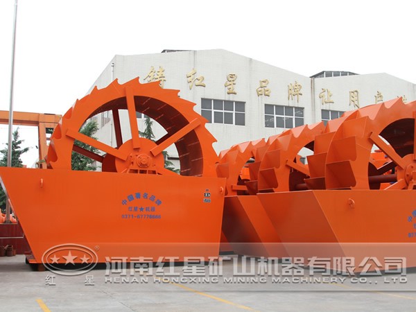 大理石洗砂機服務(wù)